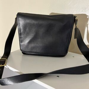 COACH Vintage Museum Bag